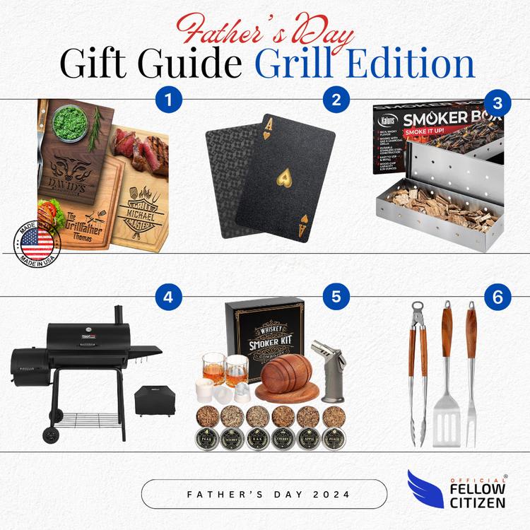 Father’s Day Gift Guide 2024